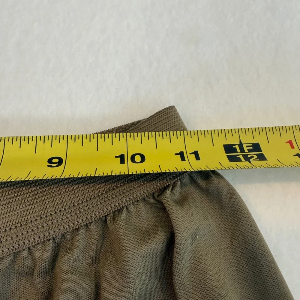 Milliken‎ GEN III Level 1 Base Layer Set Unisex Small Regular Coyote Brown